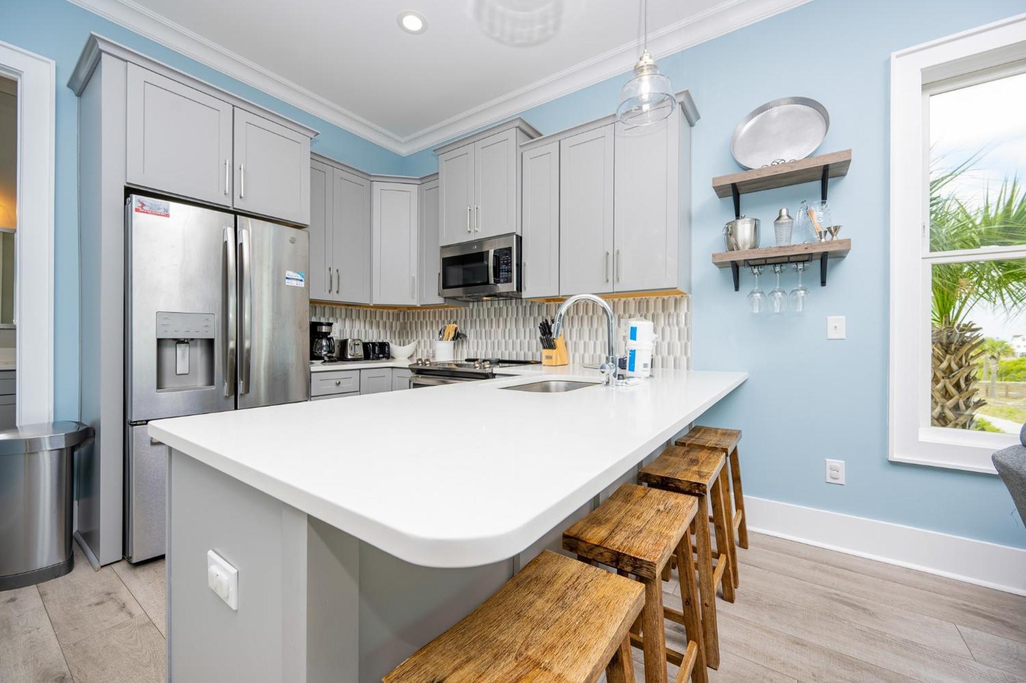 West Side Cottages U Home Gulf Shores Luaran gambar