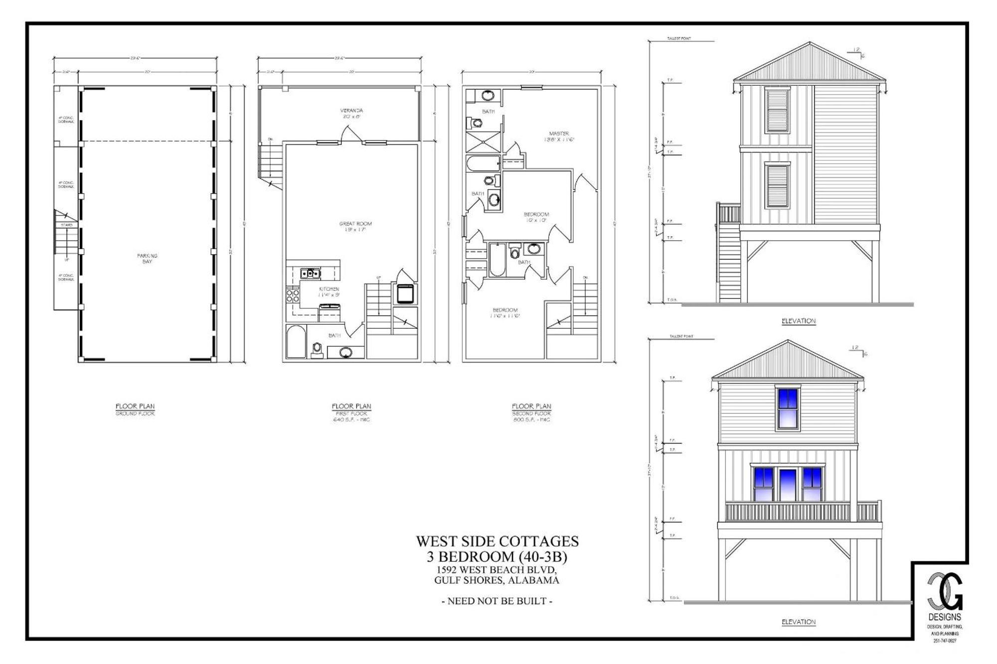 West Side Cottages U Home Gulf Shores Luaran gambar